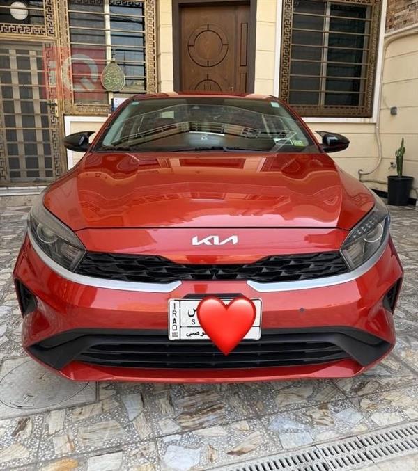 كيا فورتي 2022 للبيع في العراق - اربيل